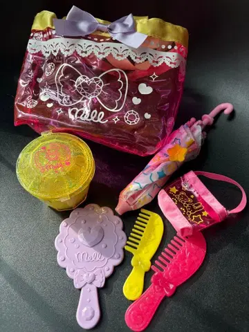 멜짱 메이 뷰티 세트 백 포함