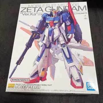 MG Z건담 Ver.Ka 1/100