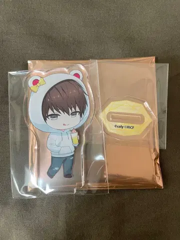 스타마이 롤 아이스 아크릴 스탠드 이마오지 슌