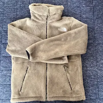 THE NORTH FACE 플리스 자켓 베이지