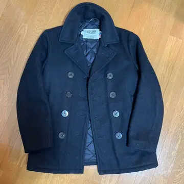 U.S. 740N Pea Jacket 사이즈 16