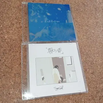 sunny girl 개구일번/우리들을 계절이라 부른다면