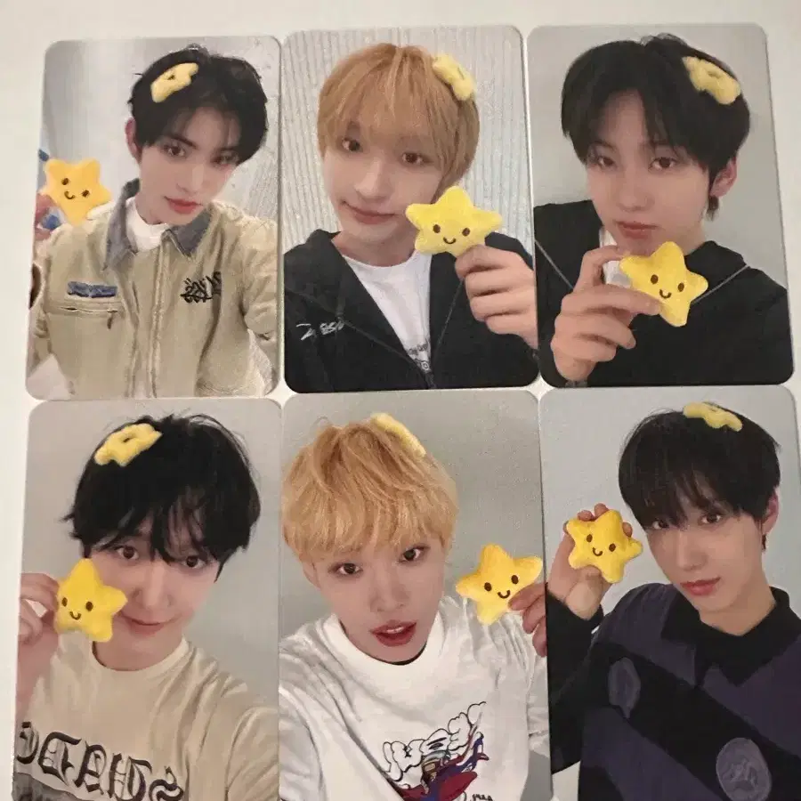 KICKFLIP | 킥플립 Kickflip unreleased photocard album makestar