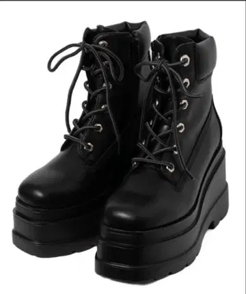 R&E 트리플 밑창 워크 부츠