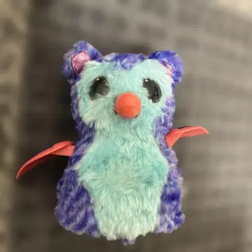 타카라토미 빛나는 눈의 봉제 인형