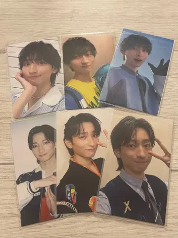 츠츠이 토시아키 트레이딩 카드 묶음 판매