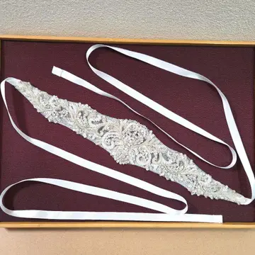 새시 벨트 브라이덜 액세서리