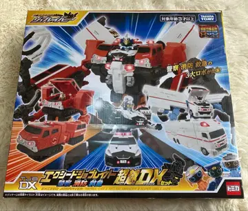 [ 미개봉 새상품 ] 조브레이버 엑시드 조브레이버 초월 DX