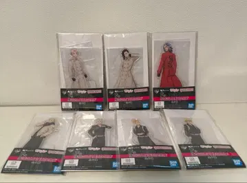 제일복권 도쿄 리벤저스 F상 일러스트 아크릴 스탠드 성야 결전편