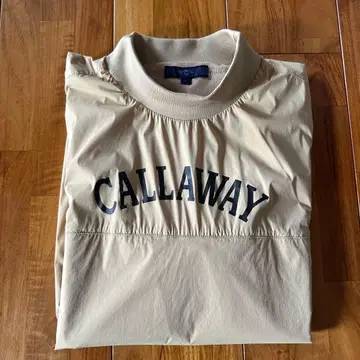 CALLAWAY 반팔 골프웨어