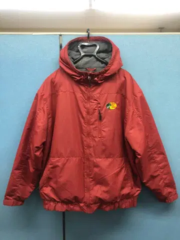Bass Pro Shops 빨간색 자켓 XL
