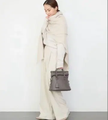 Deuxieme Classe 이지 와이드 팬츠 34