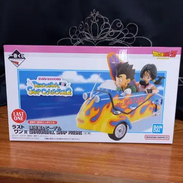 제일복권 드래곤볼 라스트 원상 피규어