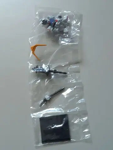 미개봉 건담 발바토스 건담 컨버전스