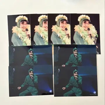 닌뮤 6학년 단독 라이브 6단 브로마이드