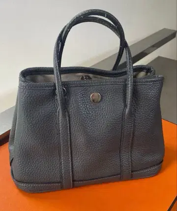 그레이 토트백 새상품급