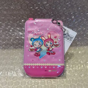 메조피아노 카드 홀더 베리에짱 블루 베리에짱 키링