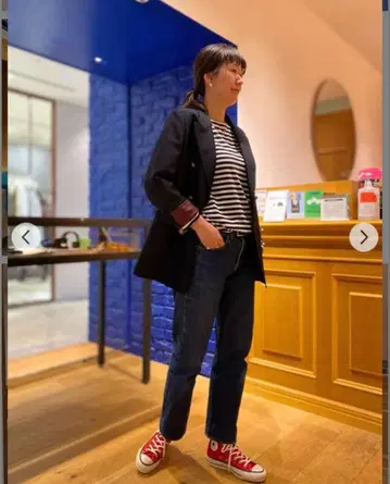 THE SHINZONE GENERAL JEANS 34