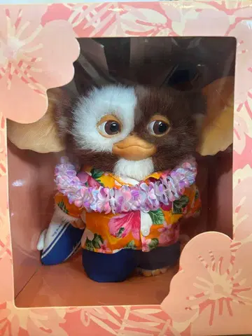 그렘린 2 기즈모 알로하 Aloha 2400체 한정판