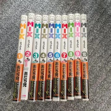 MIX 1-20권 아다치 미츠루