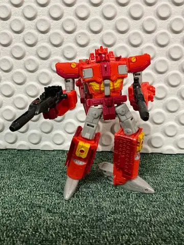 트랜스포머 타이탄즈 리턴 센티넬 프라임