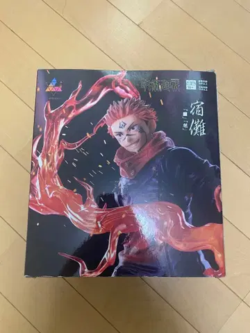 주술회전 스쿠나 피규어