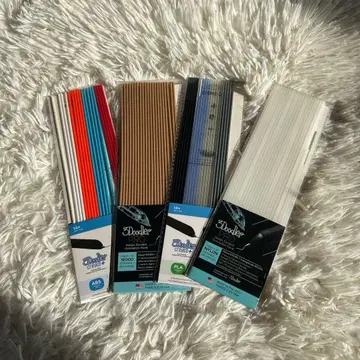 3Doodler 필라멘트 세트 (ABS, PLA, Wood)