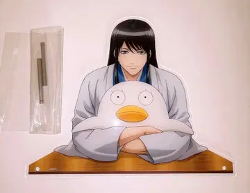 은혼 가츠라 코타로 마주보는 아크릴 스탠드 잠시 휴식