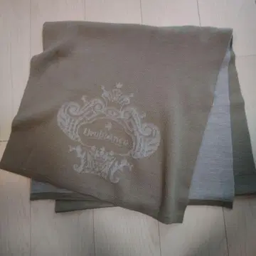 이탈리아제 오로비안코 로고 머플러