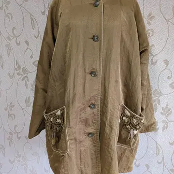 포테치노풍 위스테리아의 코트입니다.