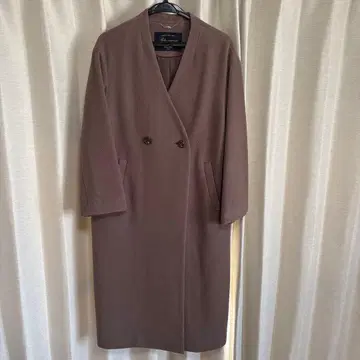 SLOBE IENA 울 코트