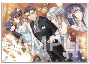 풀메탈 패닉! Family 3권 아크릴 플레이트