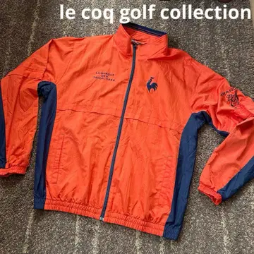 르꼬끄골프 컬렉션 남성용 2way 나일론 블루종 LL