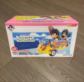 제일복권 드래곤볼 스냅 컬렉션 2 라스트 원상 손오반&비델