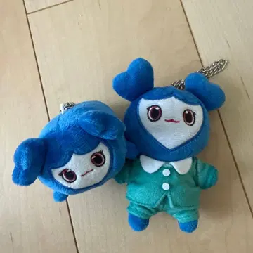 TWICE 쯔위 마스코트 2체 세트