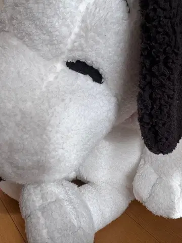 스누피 봉제 인형 유니버셜 USJ 게임