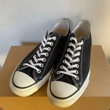 CANVAS ALL STAR J OX Black 27.0cm