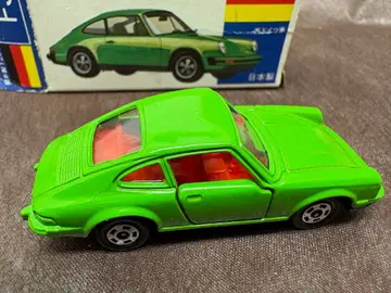 토미카 포르쉐 911 S 그린 컬러 1/61