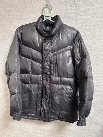 ADAM'S MUMMY 다운 자켓 그레이