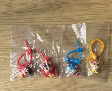 짱구는 못말려(크레용 신짱) 컬러풀 멀티 참 3종 세트