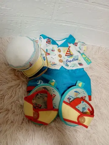 1 더피 코스튬 서니 팬 코스튬