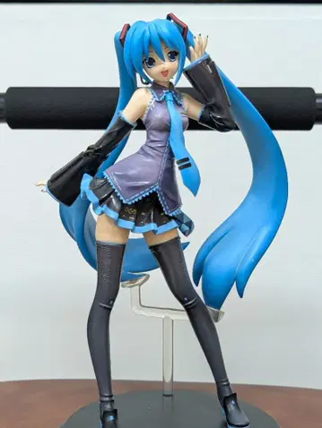 세가 VOCALOID 보컬로이드 하츠네 미쿠 프리미엄 피규어