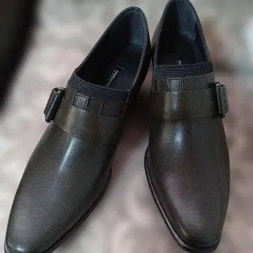 새상품 라보키고시 웍스 버클 로퍼 22.5cm