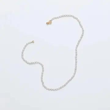 thehighlights 목걸이 펄