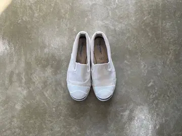 90s converse jackpurcel slipon MADEinUSA