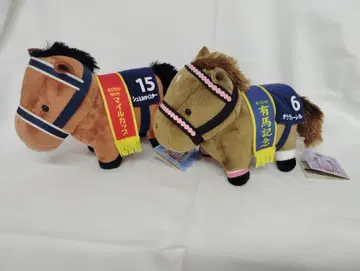 서러브레드 컬렉션 사쿠라 로렐 슈넬 마이스터 봉제 인형