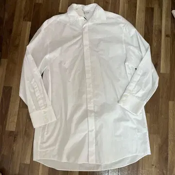 [ 새상품급 ] ZARA 롱 셔츠