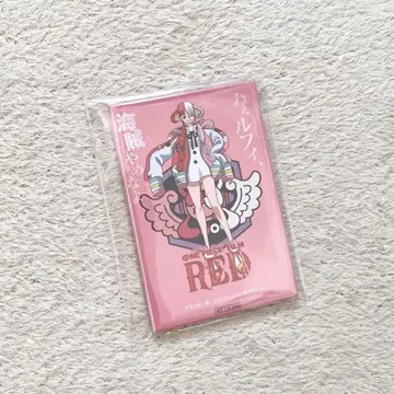 원피스 우타 마그넷 FILM RED ONE PIECE UTA