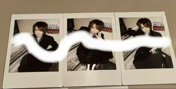 DIAURA 타츠야 폴라로이드