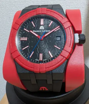 모리스라크로와 아이콘 타이 마힌드라 손목시계 쿼츠